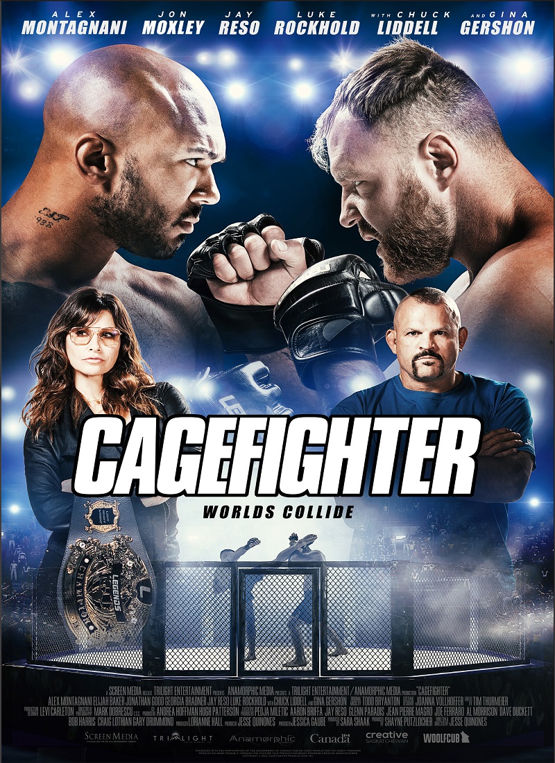 Descargar Película CAGEFIGHTER [2020] MP4 HD720p Latino