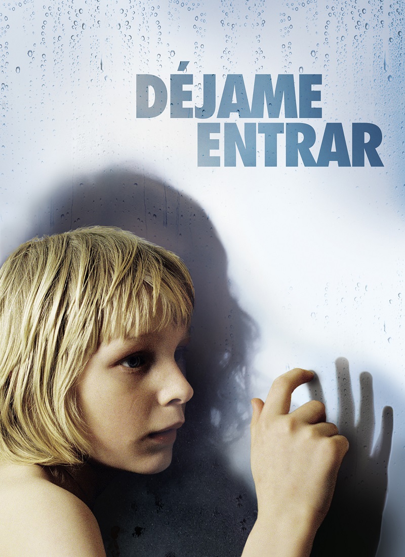 Descargar Película DÉJAME ENTRAR [2008] (Let the Right One In) MP4 HD720p Latino