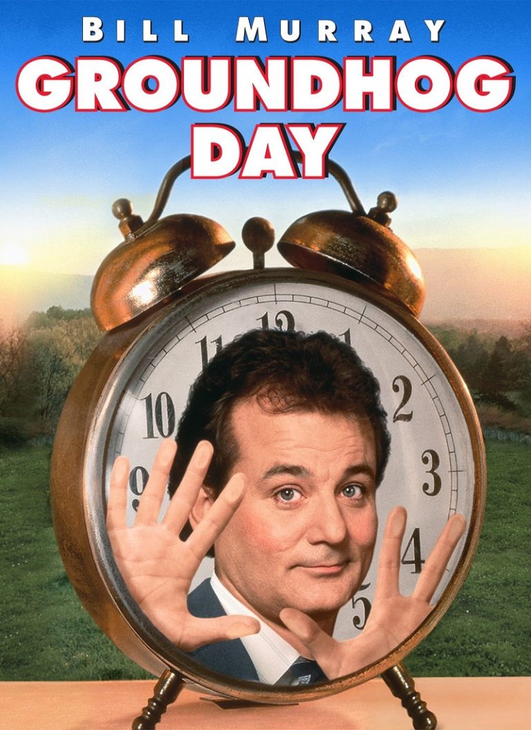 EL DÍA DE LA MARMOTA [1993] (Groundhog Day) [HD 720p, Latino, MEGA]