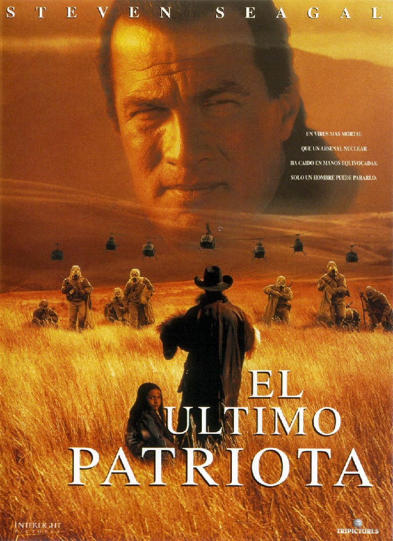 Descargar Película EL ÚLTIMO PATRIOTA [1998] (The Patriot) MP4 HD720p Latino