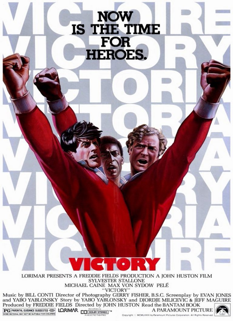 ESCAPE A LA VICTORIA [1981] (Victory) [HD 720p, Latino, MEGA]