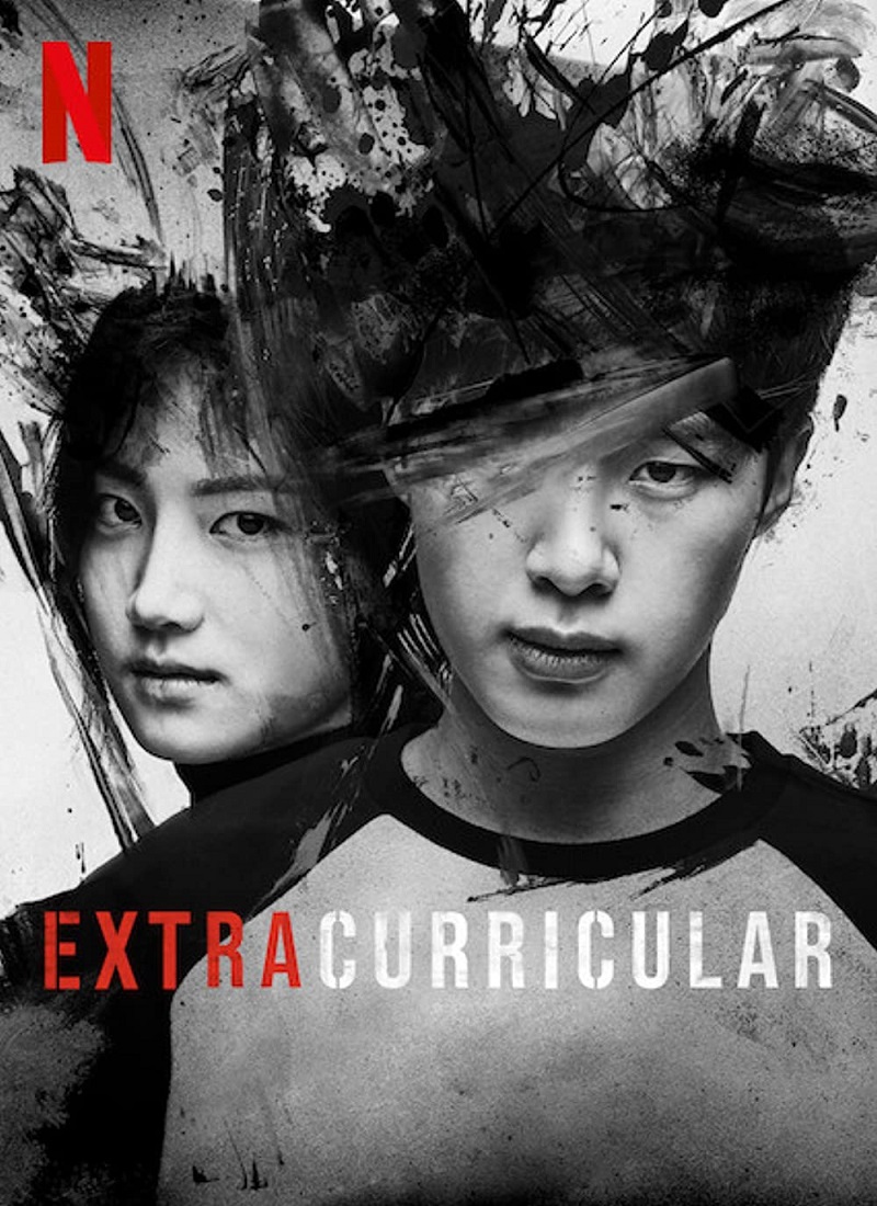 Descargar Serie EXTRACURRICULAR Temporada 1 [2020] MP4 HD720p Latino