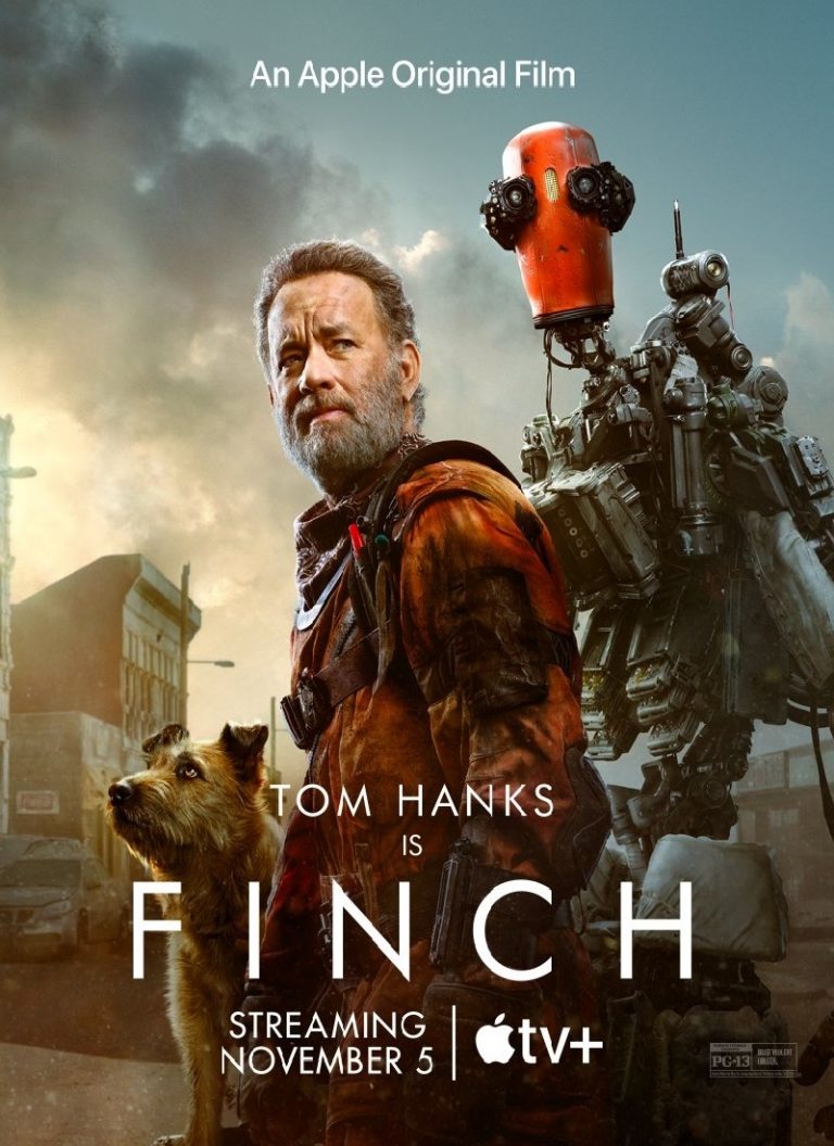 FINCH [2021] [HD 720p, Latino, MEGA]
