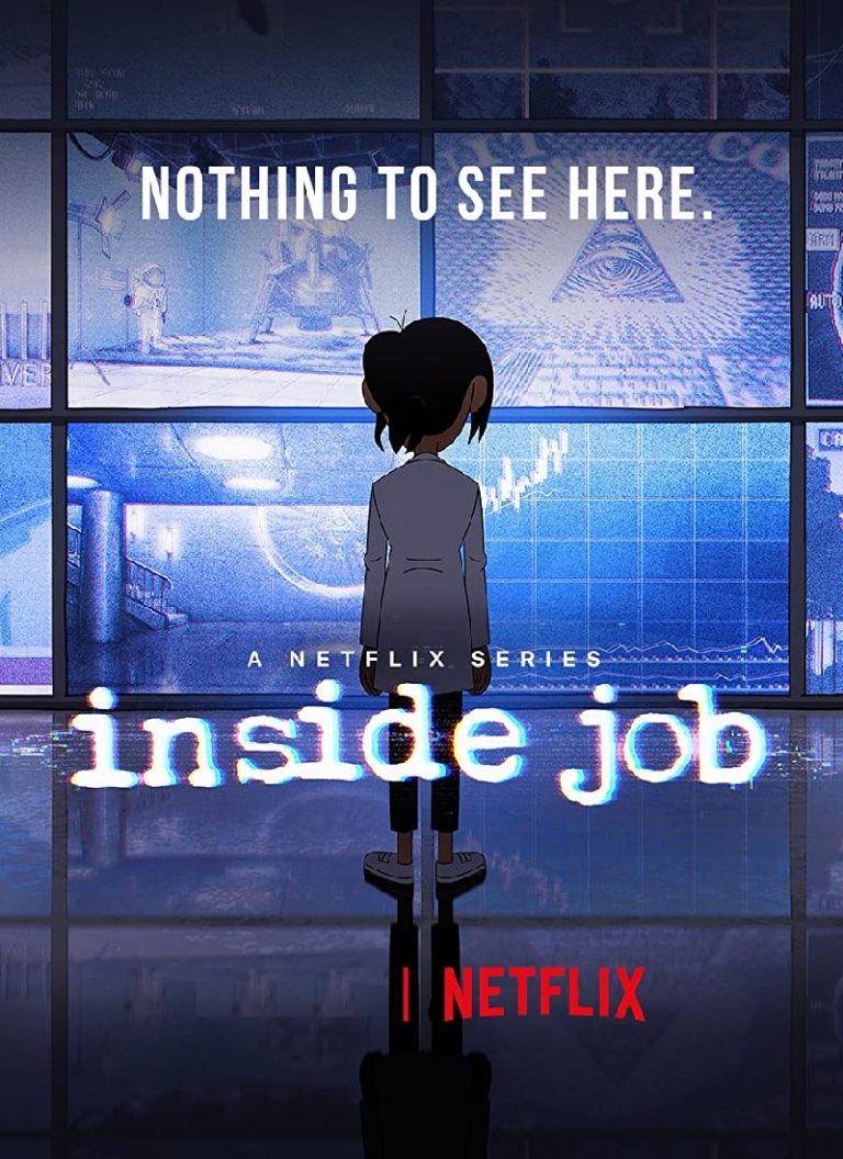 TRABAJO INCÓGNITO Temporada 1 [2021] (Inside Job) [HD 720p, Latino, MEGA]