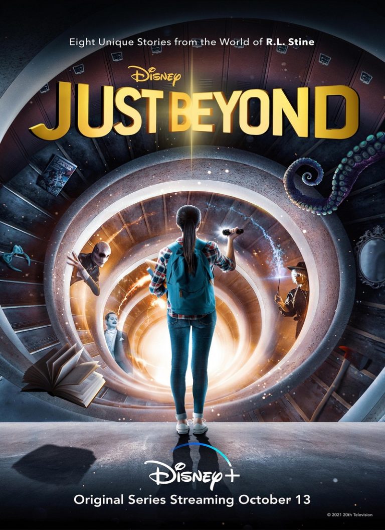 OTRA DIMENSIÓN Temporada 1 [2021] (Just Beyond) [HD 720p, Latino, MEGA]