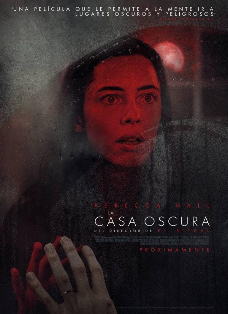 LA CASA OSCURA [2021] (The Night House) [HD 720p, Latino, MEGA]