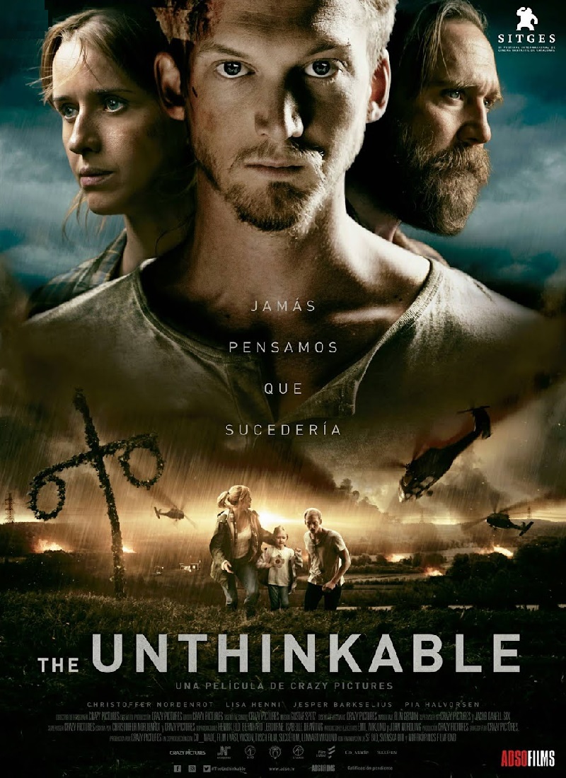 Descargar Película LO INIMAGINABLE [2018] (The Unthinkable) MP4 HD720p Latino