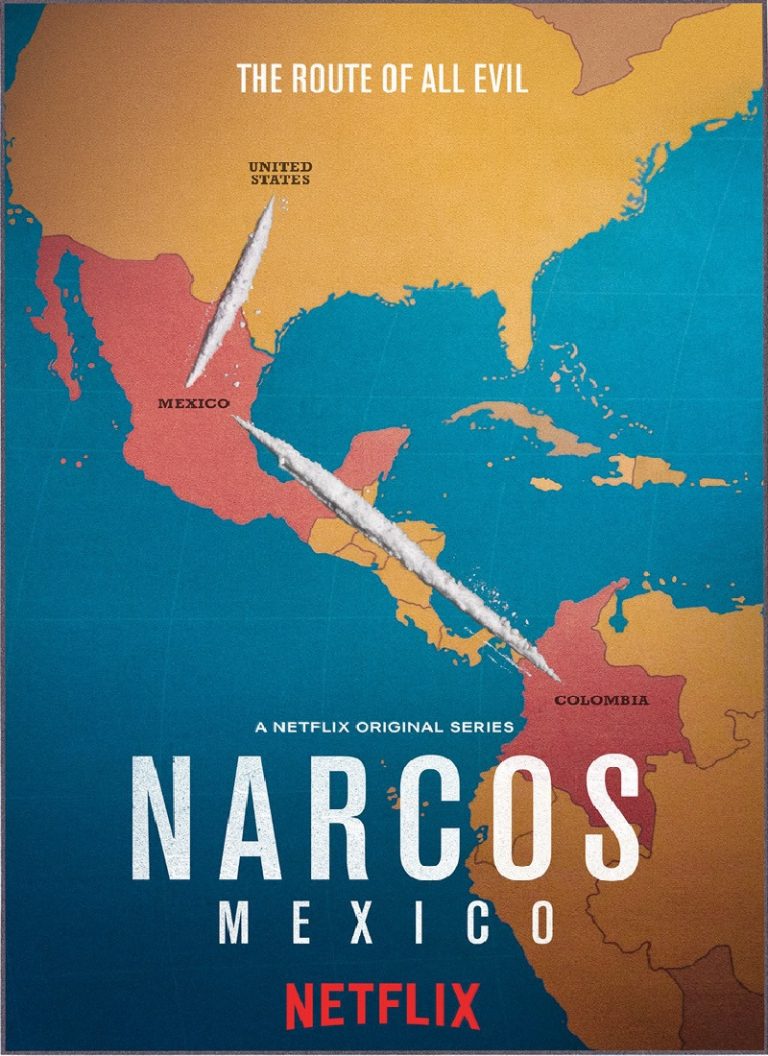 NARCOS MÉXICO Temporada 3 [2021] [HD 720p, Latino, MEGA]