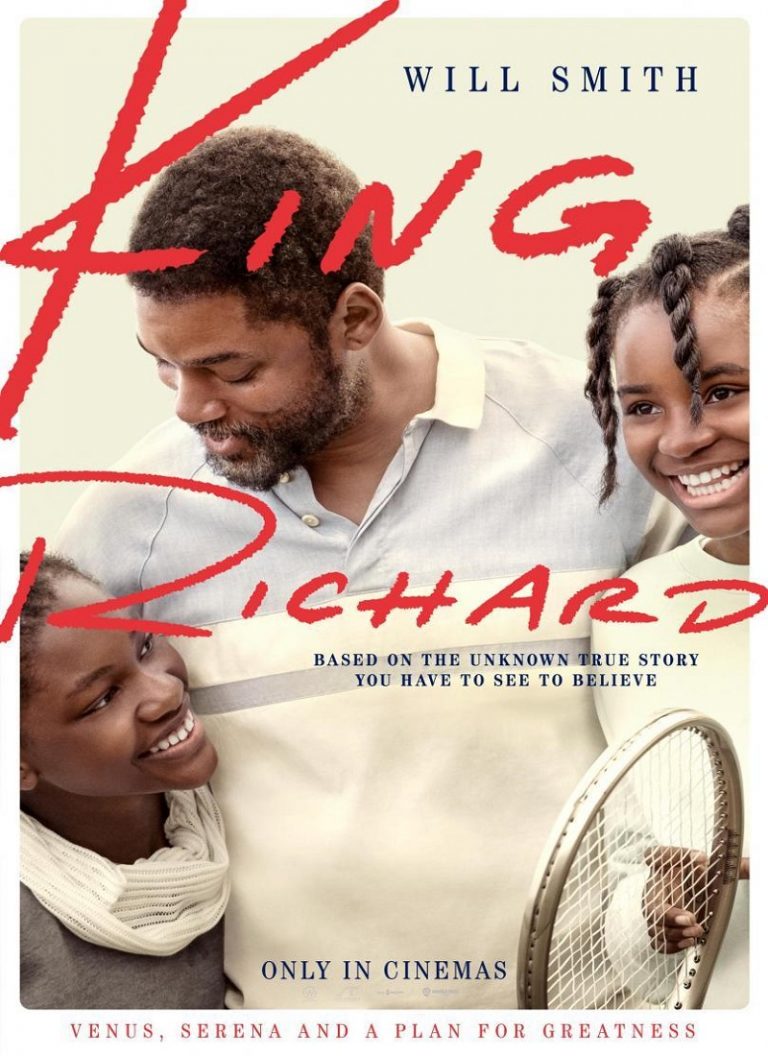 REY RICHARD: UNA FAMILIA GANADORA [2021] (King Richard) [HD 720p, Latino, MEGA]
