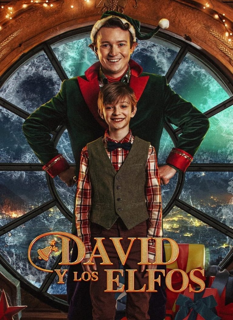 DAVID Y LOS ELFOS [2021] (Dawid i Elfy) [HD 720p, Latino, MEGA]