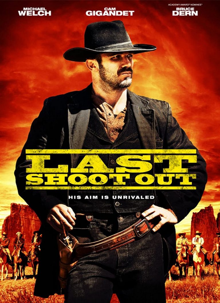 EL ÚLTIMO TIROTEO [2021] (Last Shoot Out) [HD 720p, Latino, MEGA]