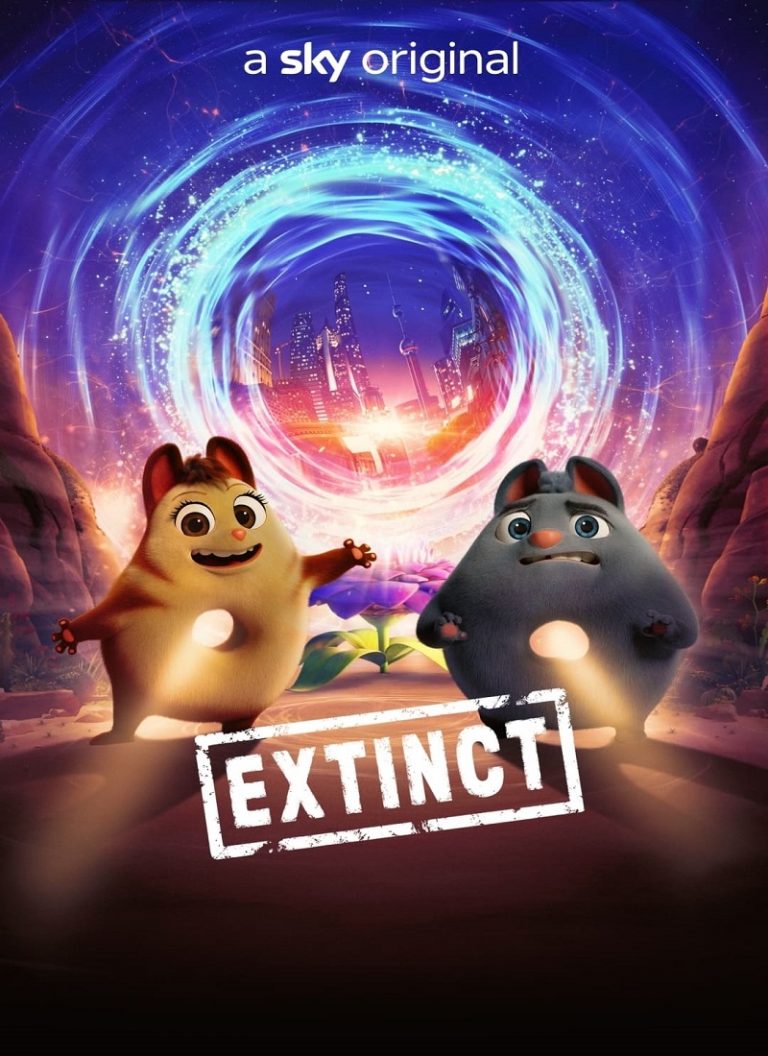 EXTINTOS [2021] (Extinct) [HD 720p, Latino, MEGA]