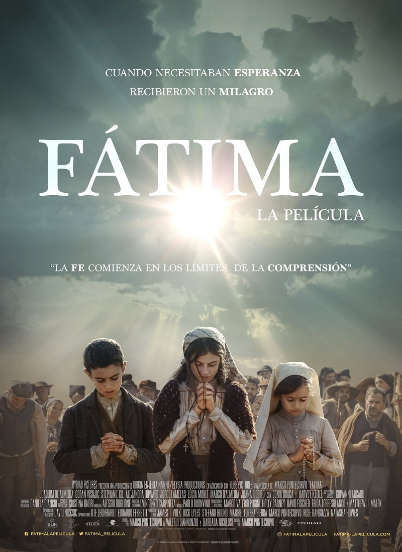 Descargar Película FÁTIMA [2020] MP4 HD720p Latino