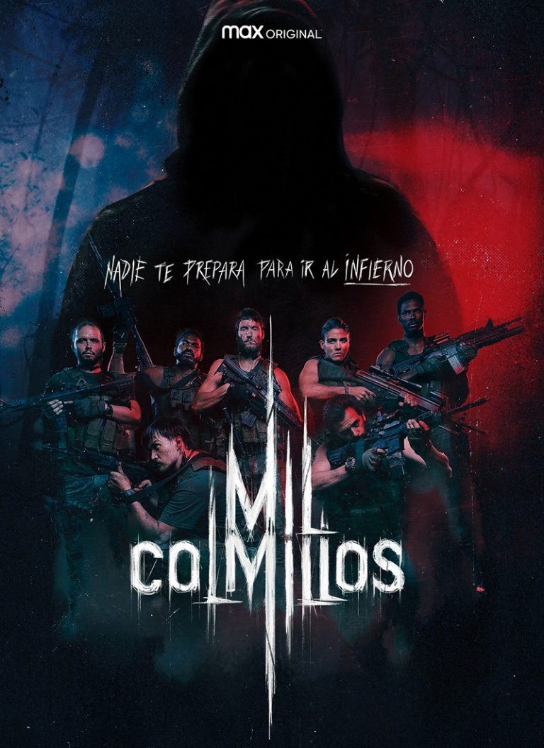 MIL COLMILLOS [2021] [HD 720p, Latino, MEGA]