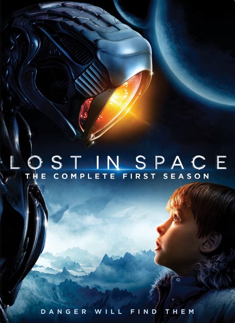 PERDIDOS EN EL ESPACIO Temporada 1 [2018] (Lost in Space Season One) [HD 720p, Latino, MEGA]