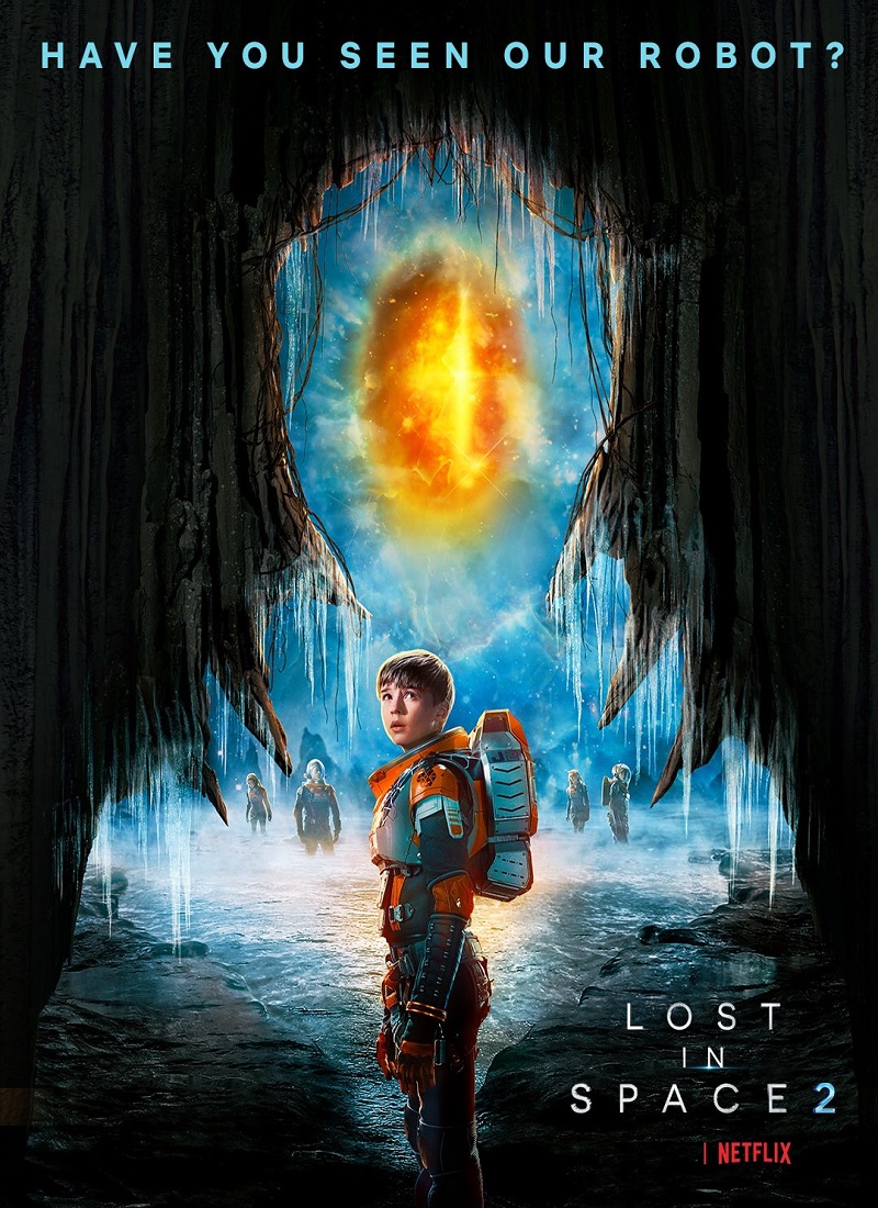Descargar Serie PERDIDOS EN EL ESPACIO Temporada 2 [2019] (Lost in Space Season Two) MP4 HD720p Latino