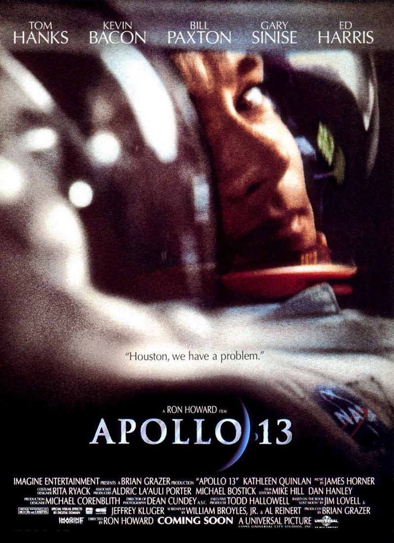 Descargar Película APOLO 13 [1995] (Apollo 13) MP4 HD720p Latino