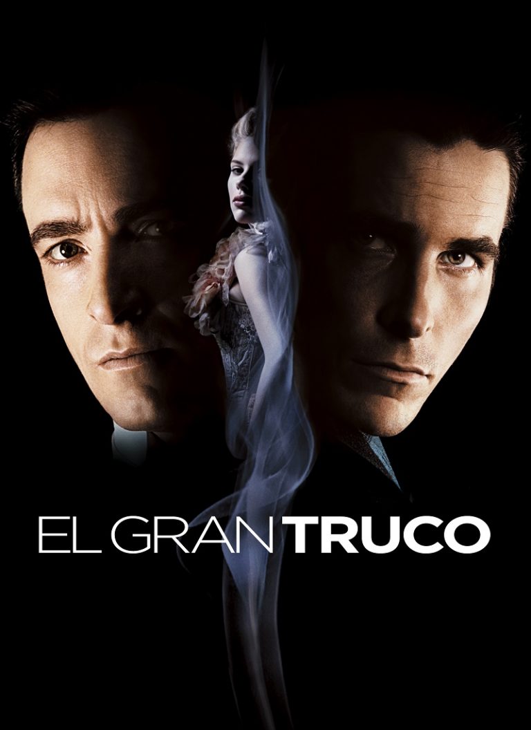 EL GRAN TRUCO [2006] (The Prestige) [HD 720p, Latino, MEGA]