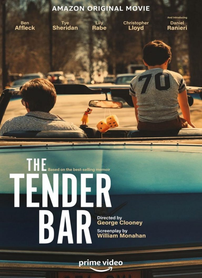 EL BAR DE LAS GRANDES ESPERANZAS [2021] (The Tender Bar) [HD 720p, Latino, MEGA]