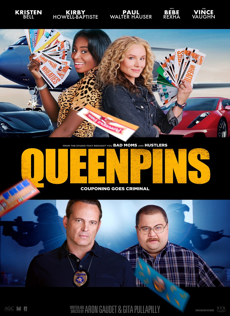 Descargar Película ESTAFADORAS EN OFERTA [2021] (Queenpins) MP4 HD720p Latino