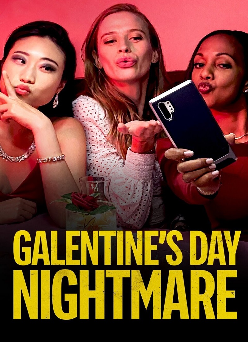 Descargar Película GALENTINE´S DAY NIGHTMARE [2021] MP4 HD720p Latino