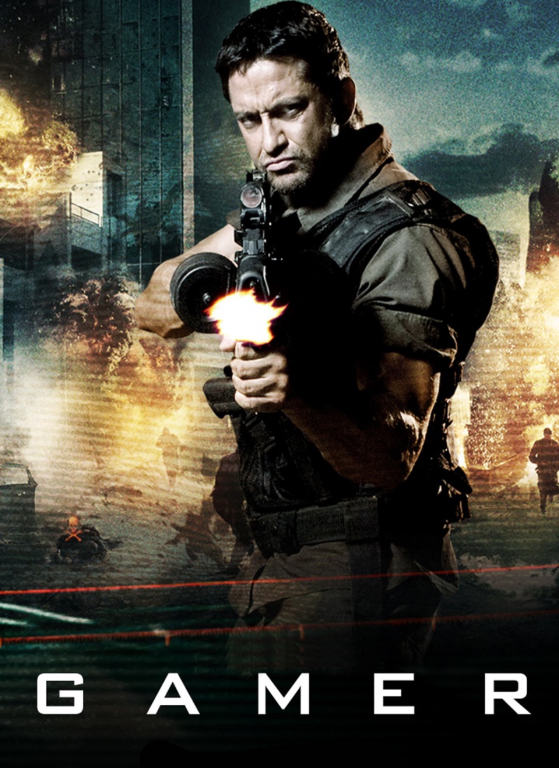 Descargar Película GAMER: JUEGO LETAL [2009] (Citizen Game) MP4 HD720p Latino