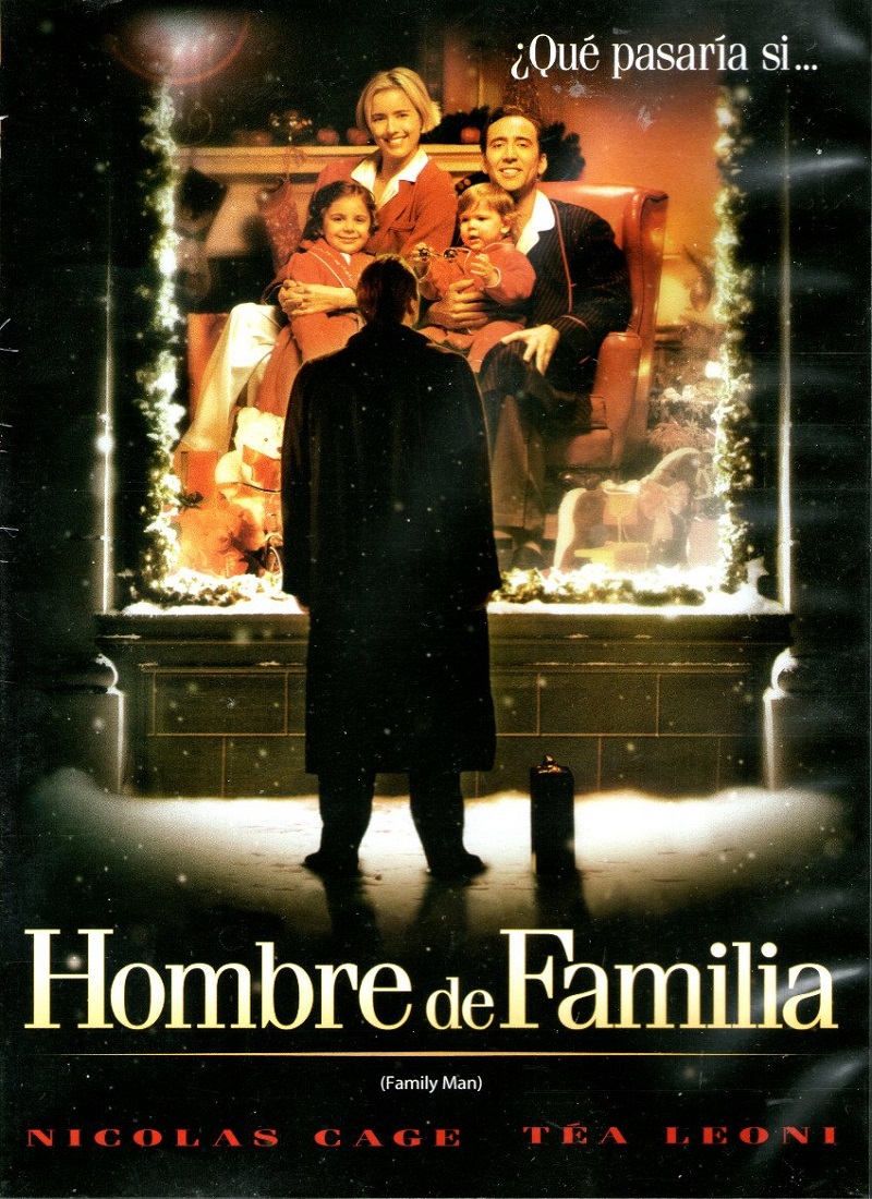 Descargar Película HOMBRE DE FAMILIA [2000] (The Family Man) MP4 HD720p Latino