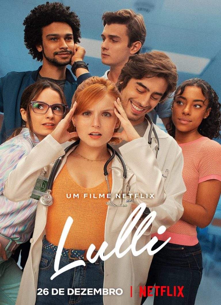 LULLI [2021] [HD 720P, Latino, MEGA]