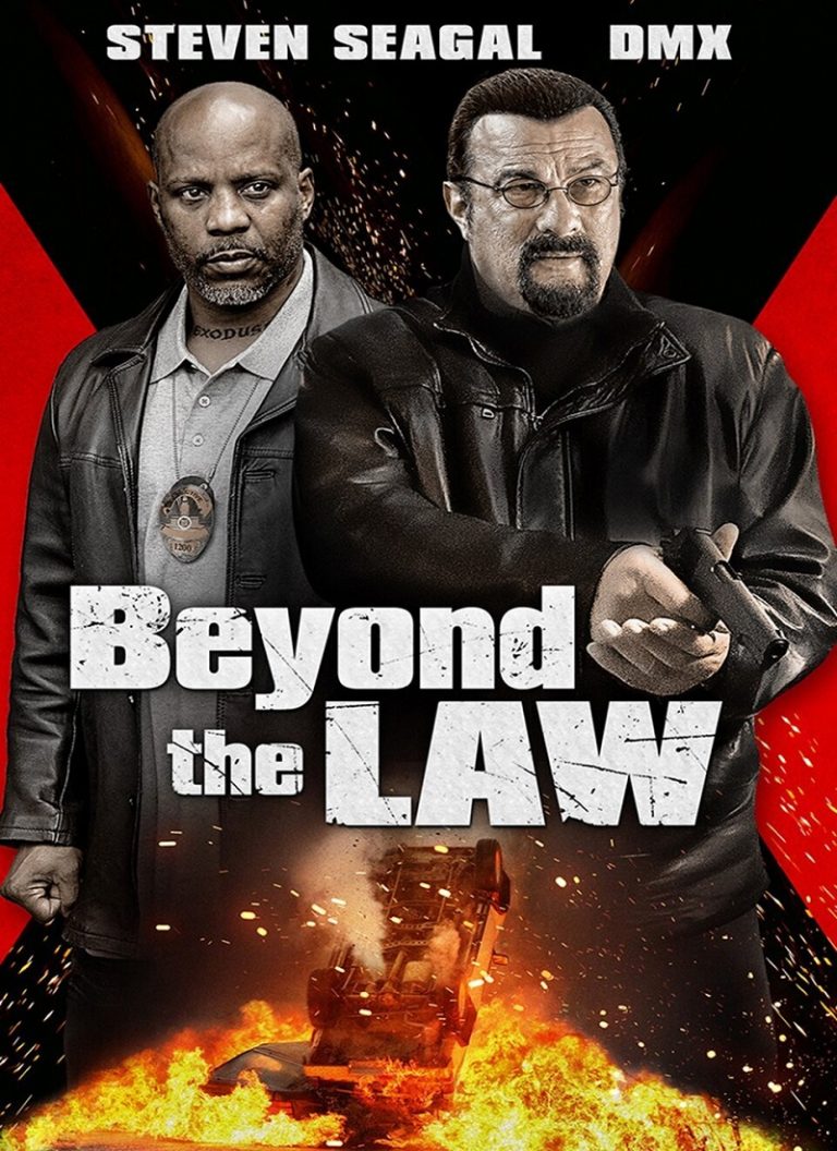 MÁS ALLA DE LA LEY [2019] (Beyond the Law) [HD 720p, Latino, MEGA]