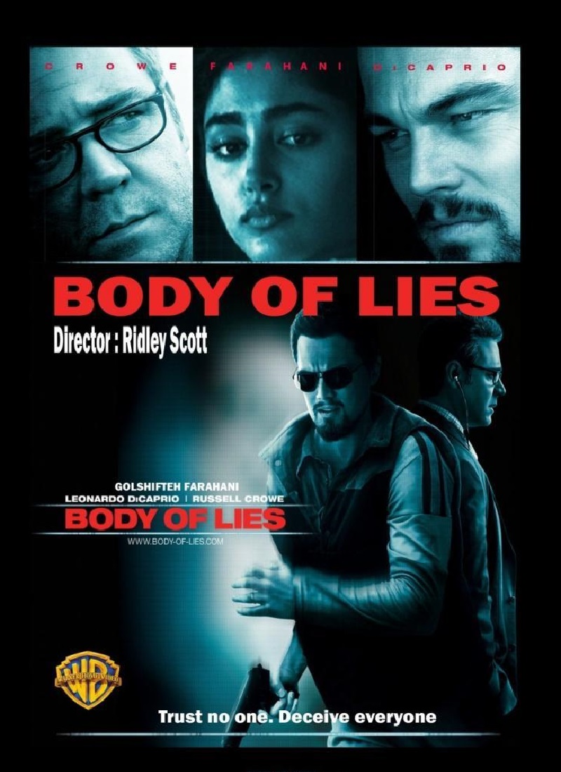 Descargar Película RED DE MENTIRAS [2008] (Body of Lies) MP4 HD720p Latino