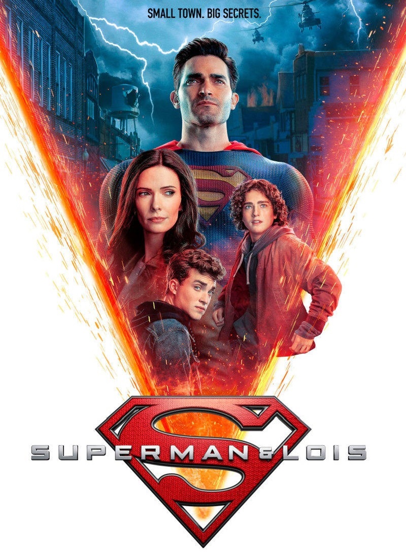 Descargar Serie SUPERMAN Y LOIS Temporada 2 [2022] MP4 HD720p Latino