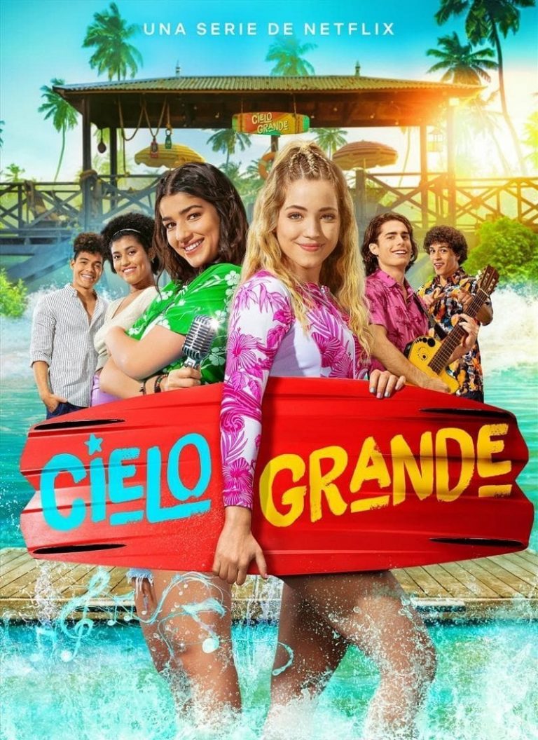 CIELO GRANDE Temporada 1 [2022] [HD 720p, Latino, MEGA]