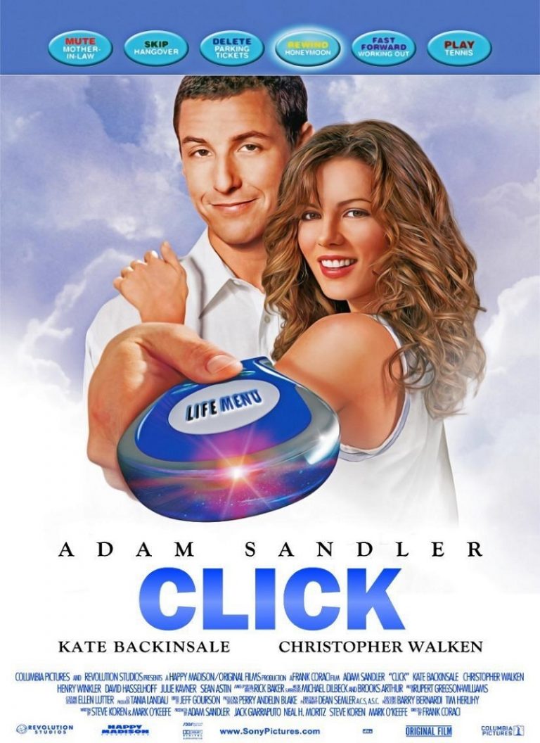 CLICK: PERDIENDO EL CONTROL [2006] [HD 720p, Latino, MEGA]