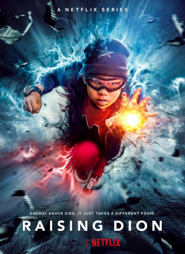 CÓMO CRIAR A UN SUPERHÉROE Temporada 2 [2022] (Raising Dion Season Two) [HD 720p, Latino, MEGA]