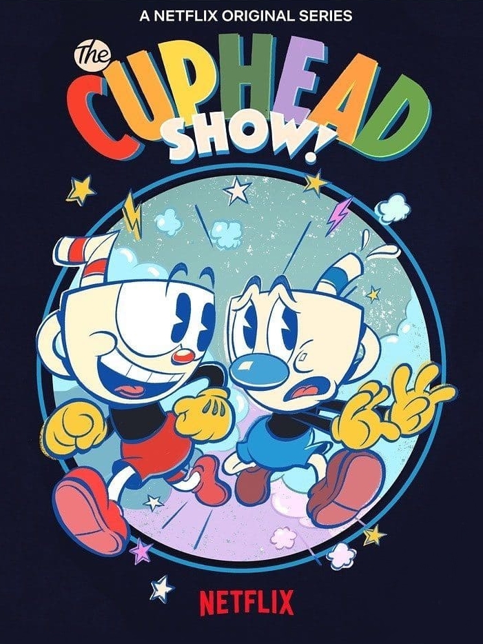 EL SHOW DE CUPHEAD Temporada 1 [2022] (The Cuphead Show) [HD 720p, Latino, MEGA]