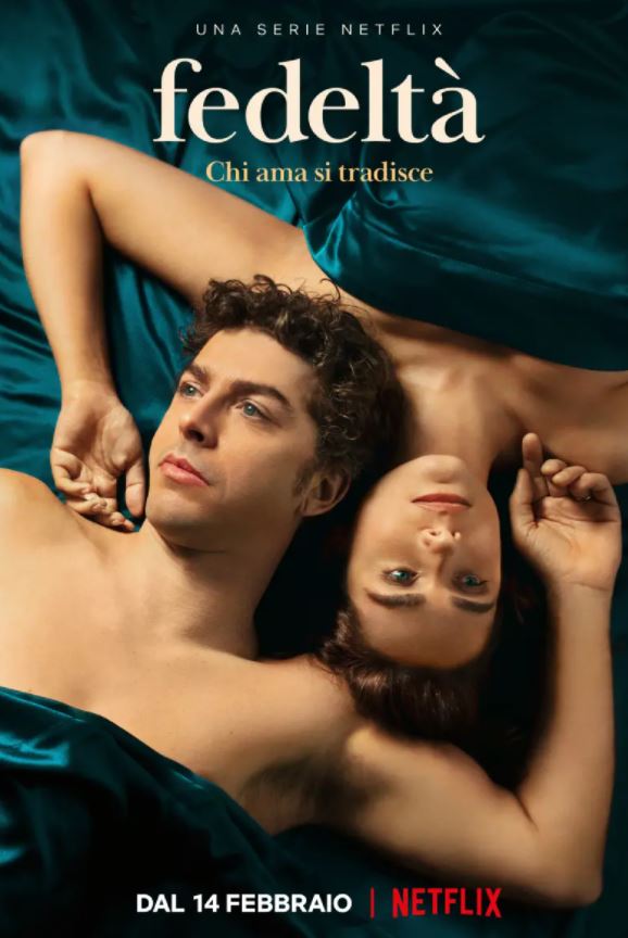 FIDELIDAD Temporada 1 [2022] (Fedeltà) [HD 720p, Latino, MEGA]