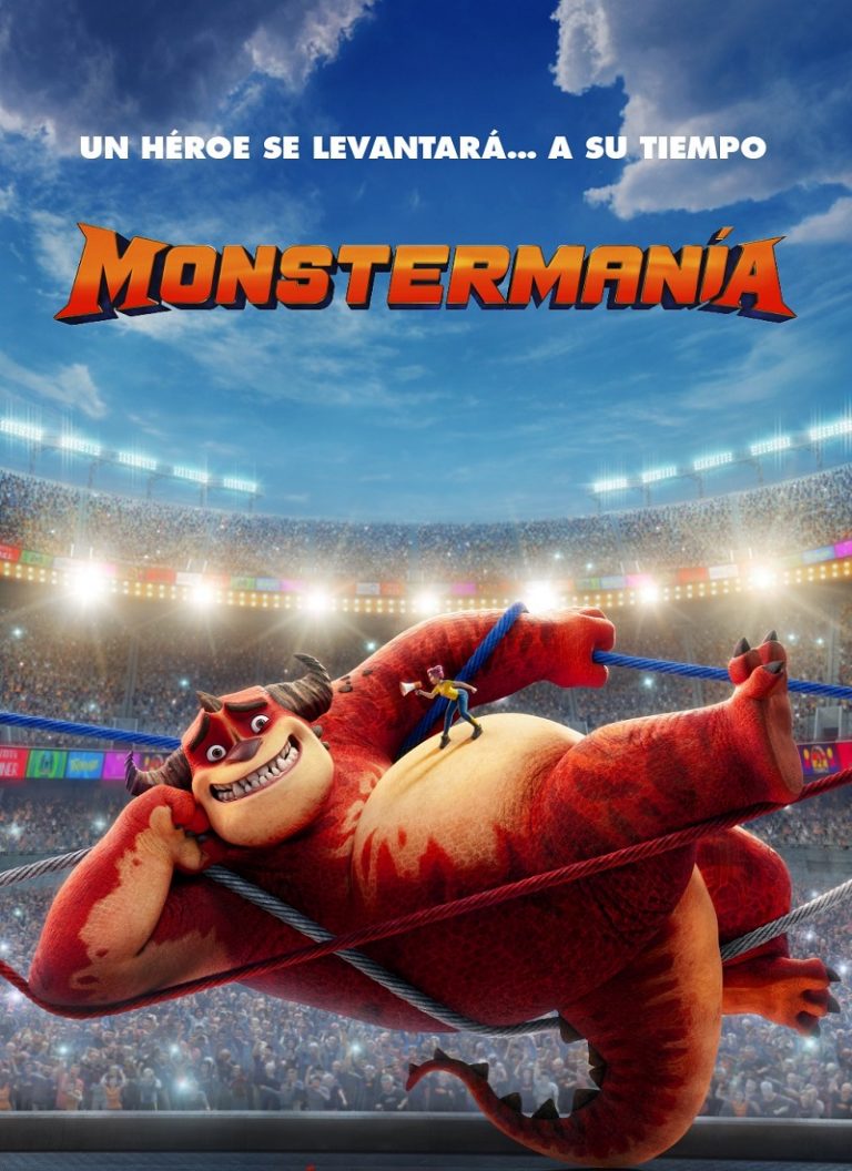 MONSTERMANÍA [2021] (Rumble) [HD 720p, Latino, MEGA]