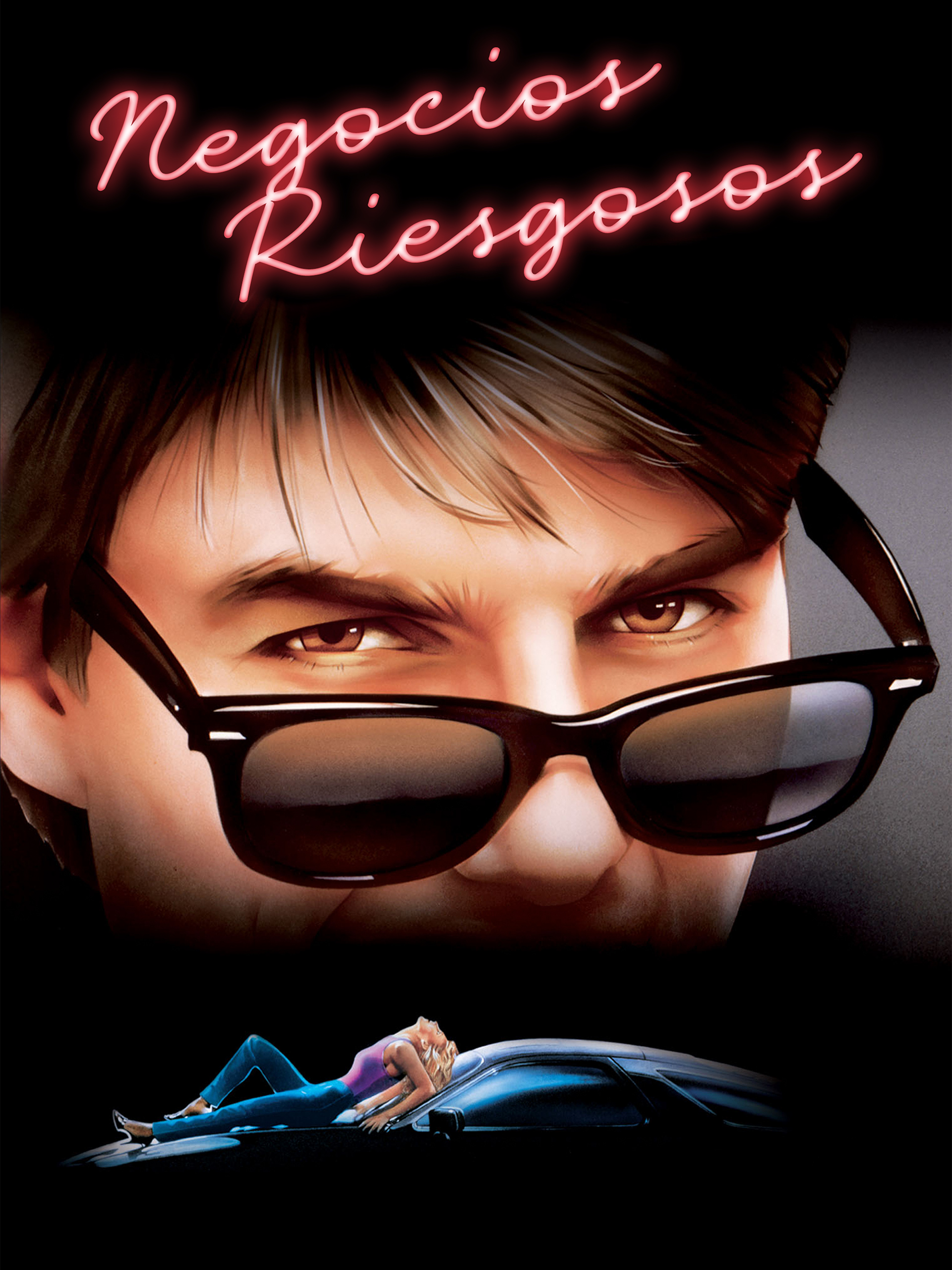 Descargar Película NEGOCIOS RIESGOSOS [1983] (Risky Business) MP4 HD720p Latino