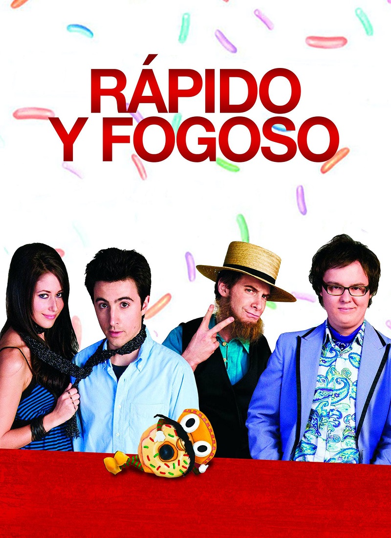 Descargar Película RÁPIDO Y FOGOSO [2008] (Sex Drive) MP4 HD720p Latino