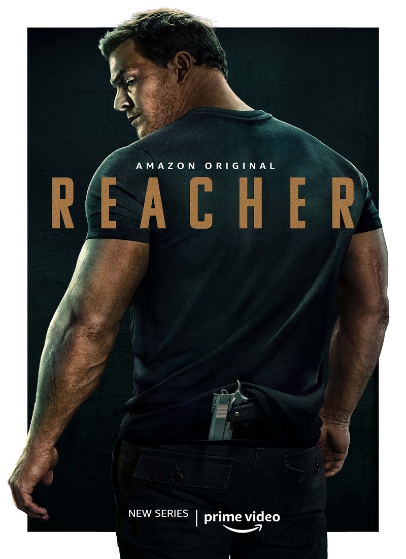 Descargar Serie REACHER Temporada 1 [2022] MP4 HD720p Latino