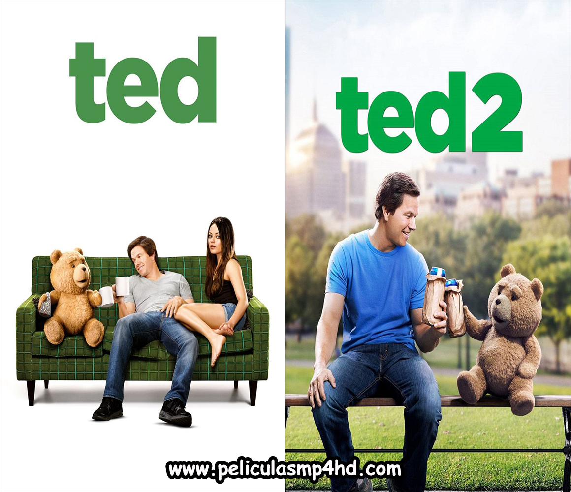 Descargar Película Saga TED MP4 HD720p Latino