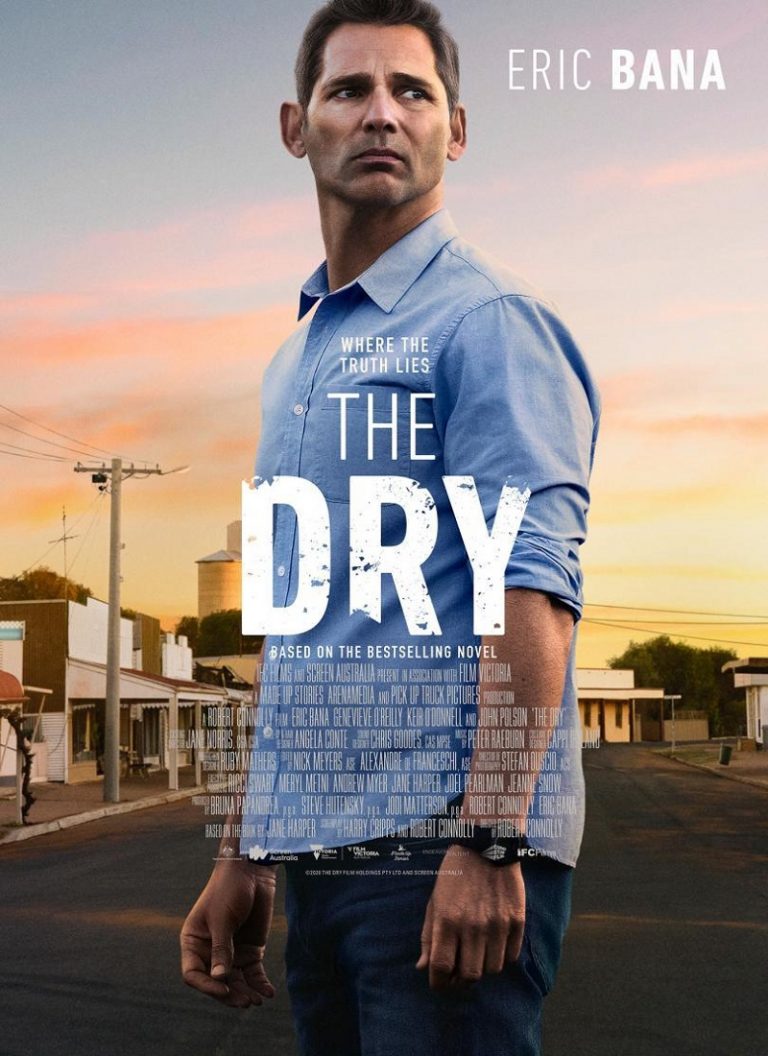 SECRETOS DEL PASADO [2020] (The Dry) [HD 720p, Latino, MEGA]