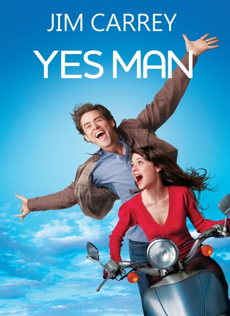 ¡SI SEÑOR! [2008] (Yes Man) [HD 720p, Latino, MEGA]