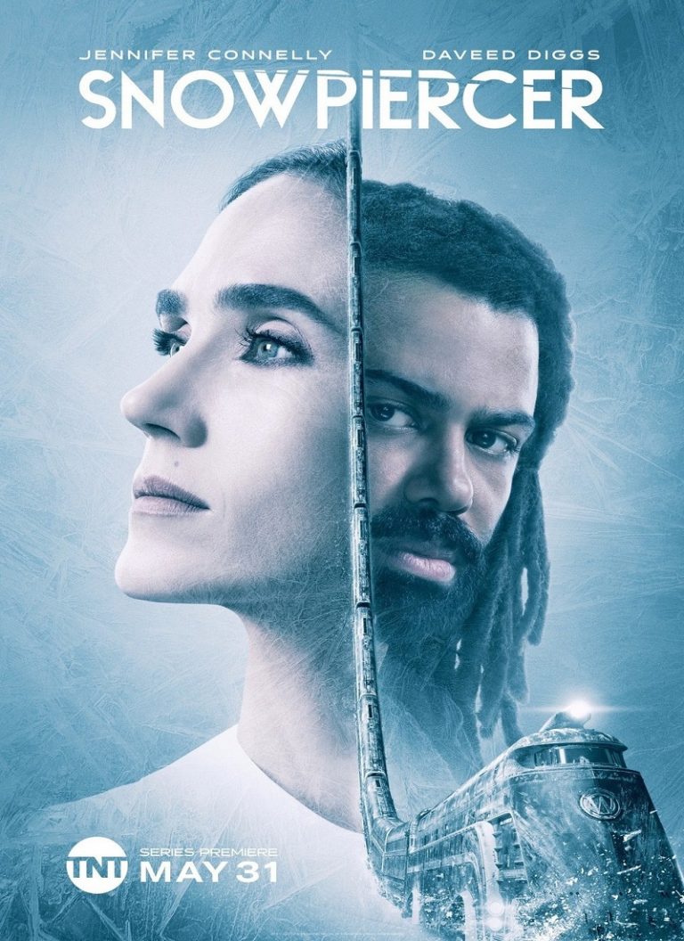 SNOWPIERCER Temporada 1 [2020] [HD 720p, Latino, MEGA]