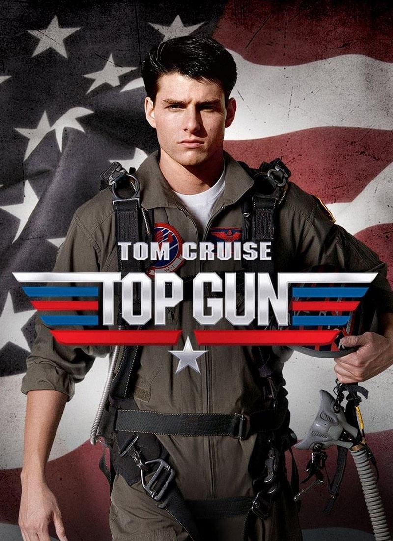 Descargar Película TOP GUN: PASIÓN Y GLORIA [1986] MP4 HD720p Latino