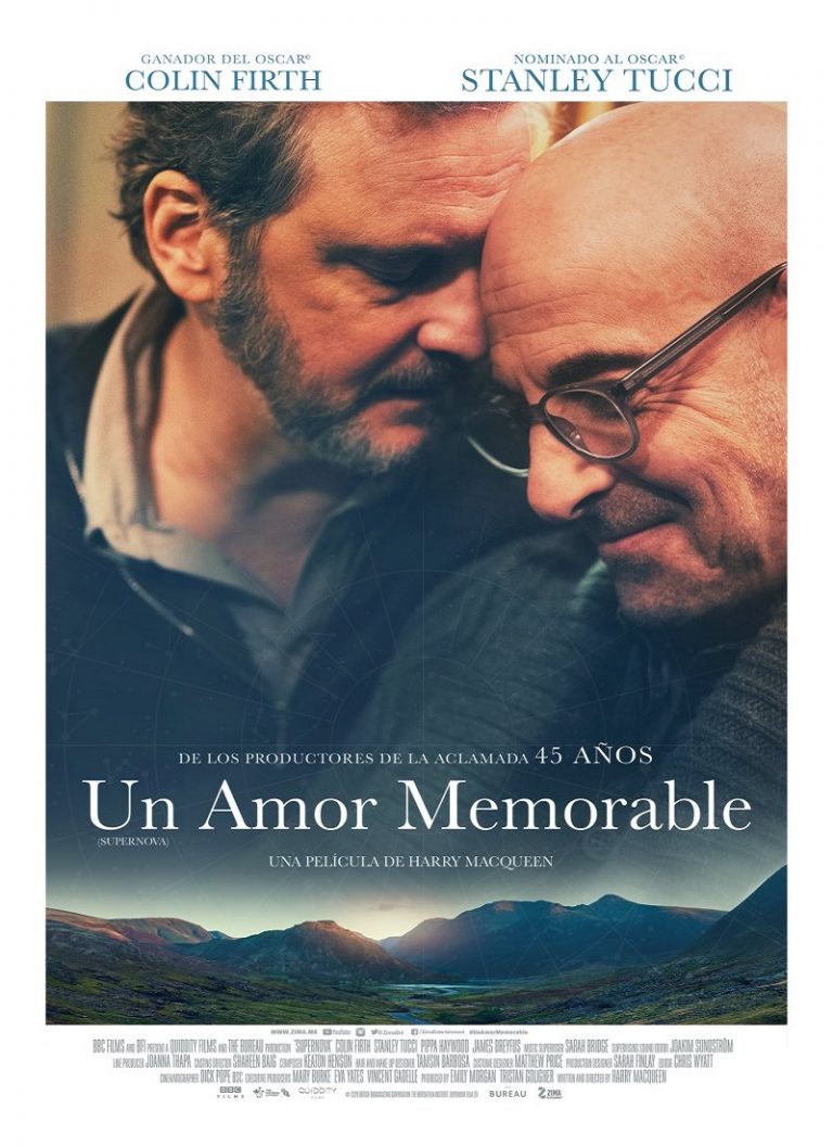 UN AMOR MEMORABLE [2020] (Supernova) [HD 720p, Latino, MEGA]