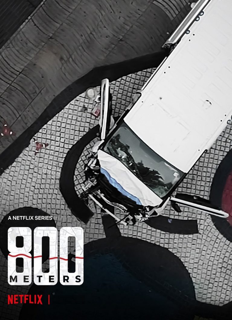 800 METROS Temporada 1 [2022] [HD 720p, Castellano, MEGA]