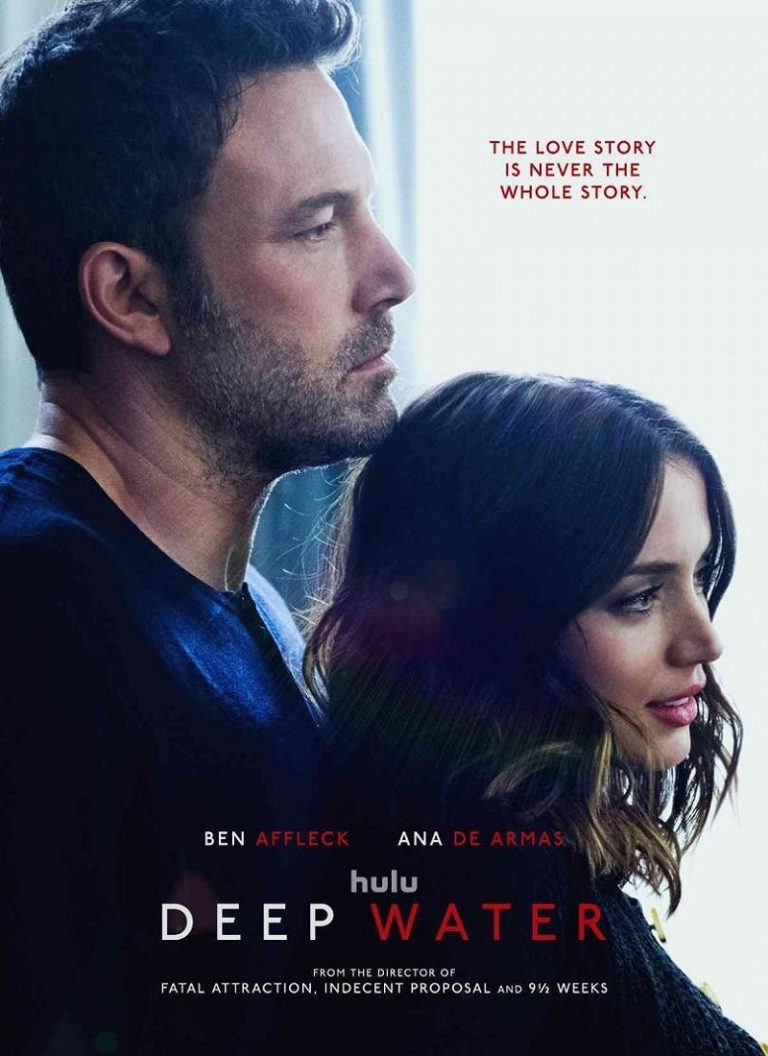 AGUAS PROFUNDAS [2022] (Deep Water) [HD 720p, Latino, MEGA]