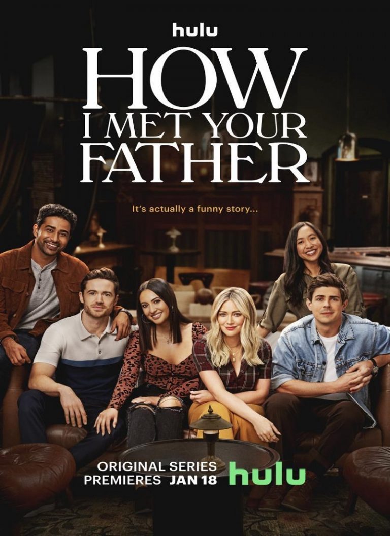 CÓMO CONOCÍ A TU PADRE Temporada 1 [2022] (How I Met Your Father) [HD 720p, Latino, MEGA]