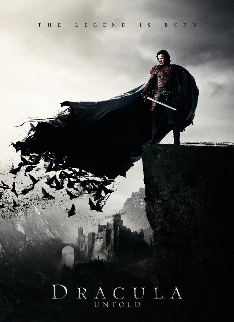 Descargar Película DRÁCULA: LA HISTORIA JAMÁS CONTADA [2014] (Dracula Untold) MP4 HD720p Latino